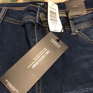Torrid luxe stretch skinny jeans  new